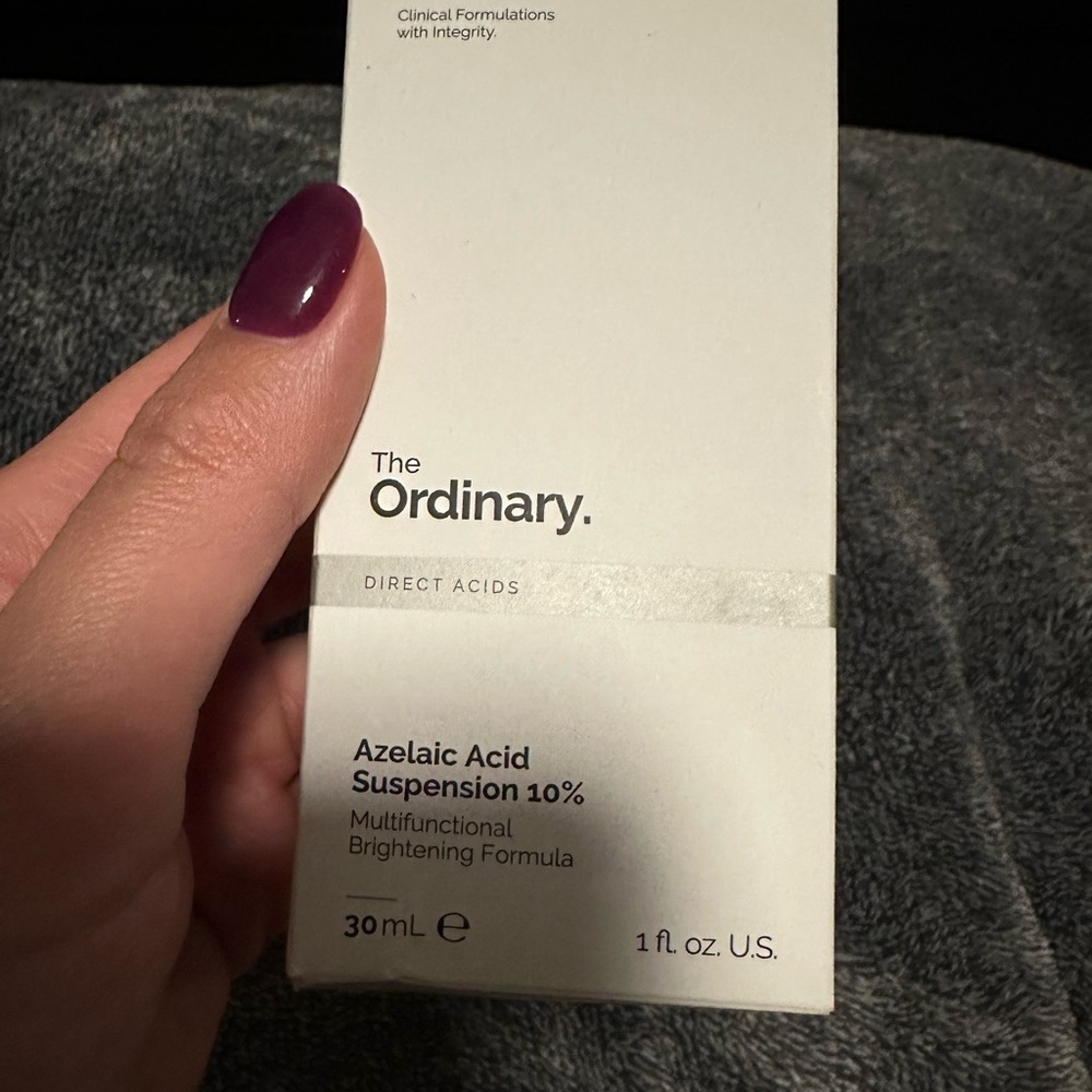 Azelaic Acid Suspension 10%